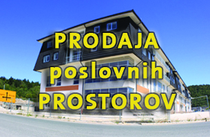 PRODAJA POSLOVNIH PROSTOROV - PLC